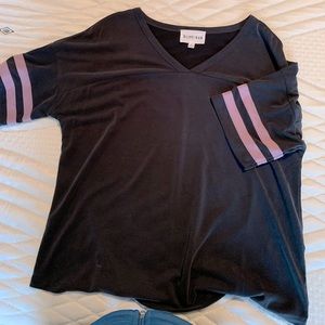 Olive & Oak soft tee